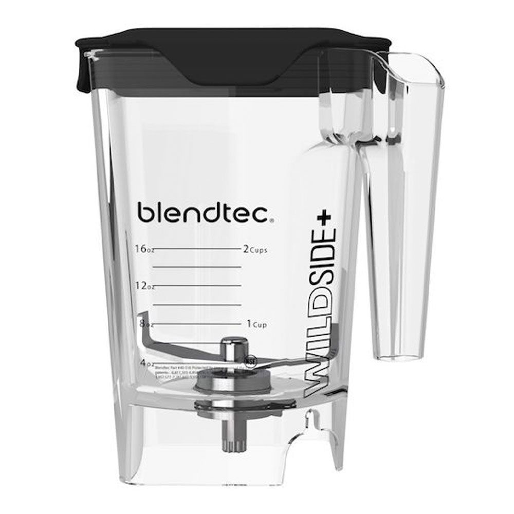 Läs mer om Blendtec - Wildside mini Kanna 1,3 L