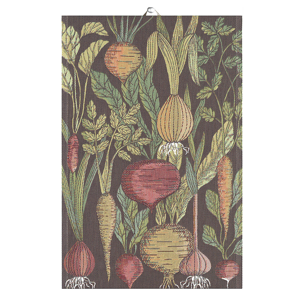 Läs mer om Ekelund - Rotfrukt Handduk 40x60 cm