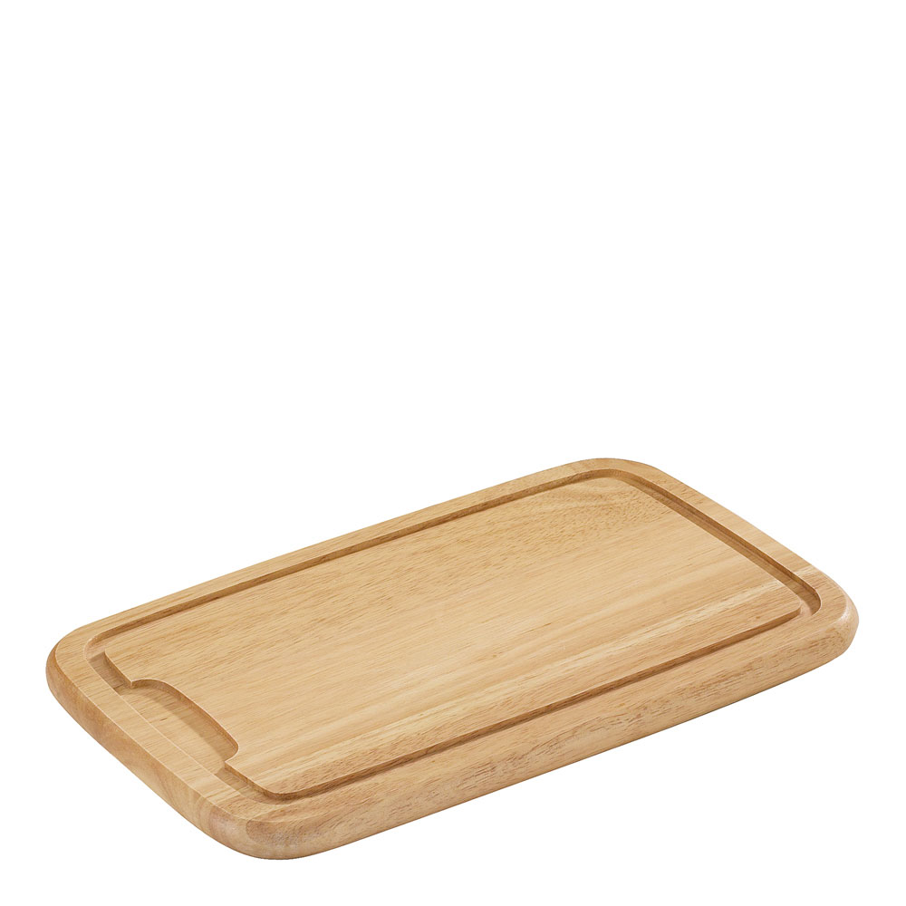 Zassenhaus – Trancherbräda rubberwood 36x23cm