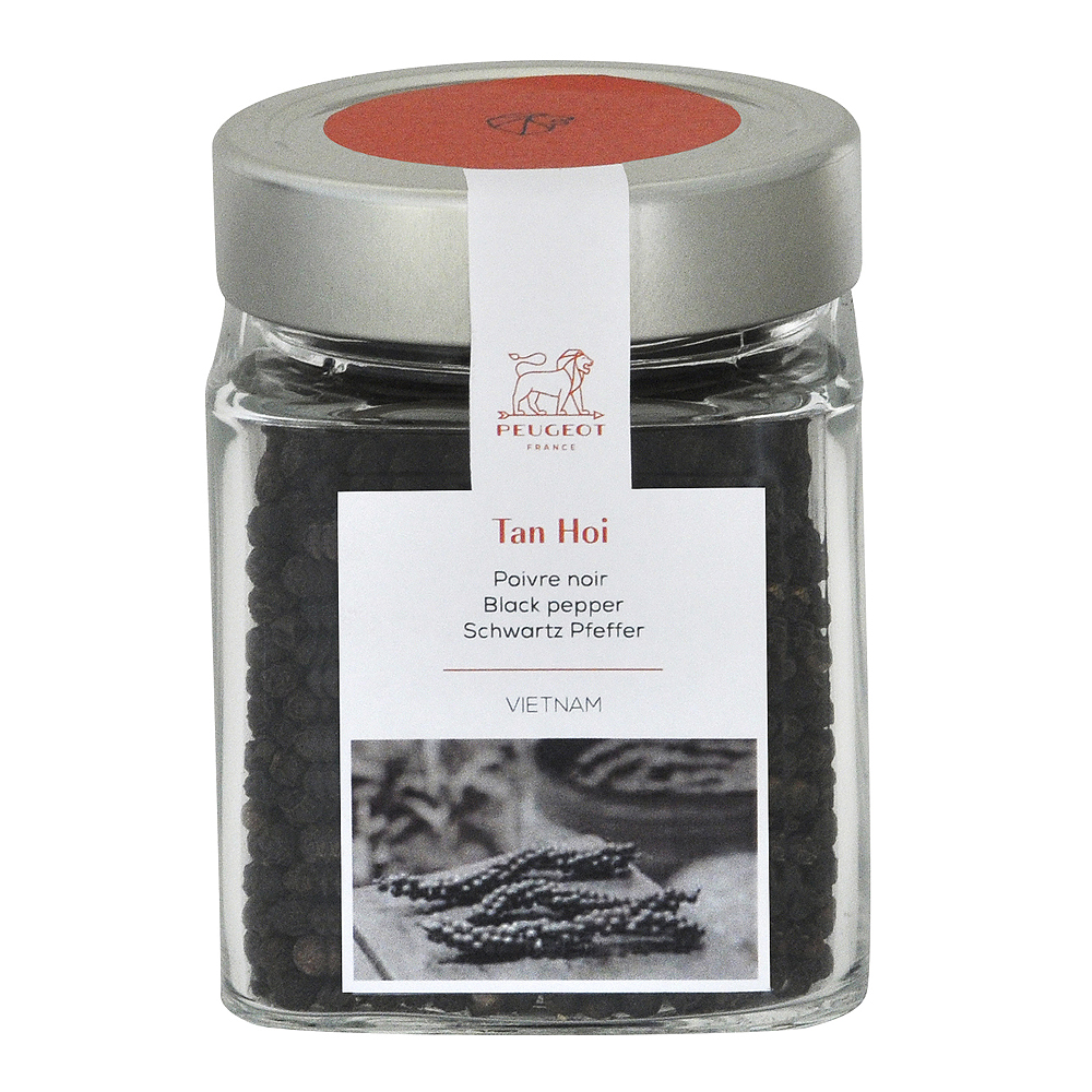 Svartpeppar Tan Hoi Vietman 175 g 