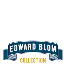 Edward Blom Collection Ølglass No 5: Det viktiga är   hover