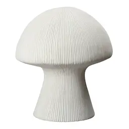 Byon Mushroom Pöytävalaisin 27x31 cm 