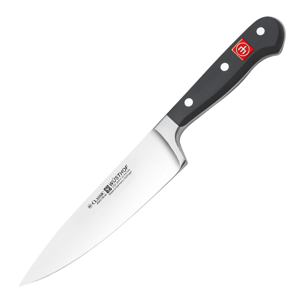 Läs mer om Wüsthof - Classic Kockkniv 16 cm