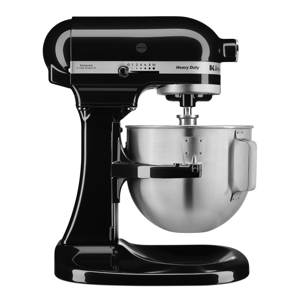 KitchenAid – KitchenAid Heavy Duty Köksmaskin 4,8 L Svart