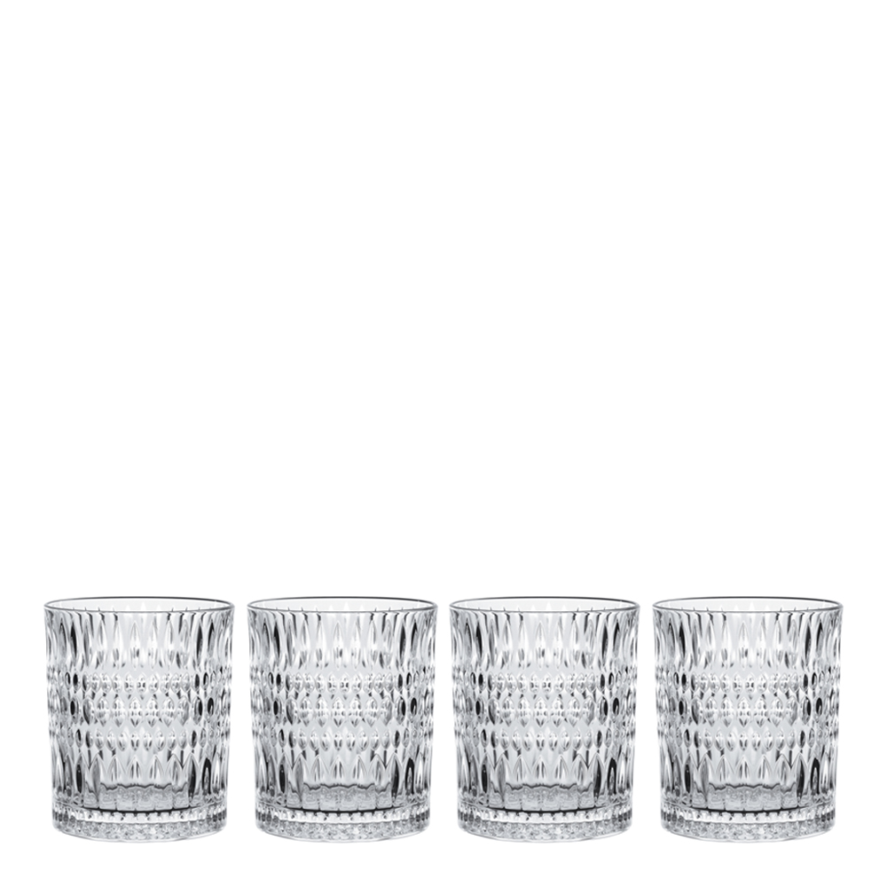 Nachtmann - Ethno Tumbler 30 cl 4-pack Klar