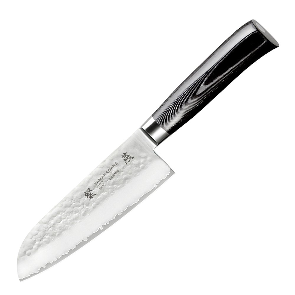 Tamahagane - San Tsubame santokukniv 16 cm