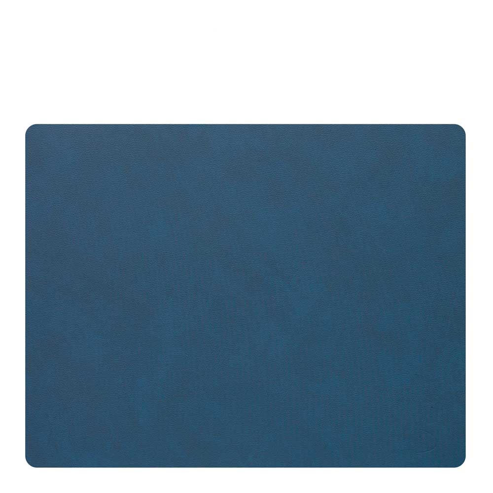 Lind DNA Square Bordtablett 35×45 cm Midnattsblå