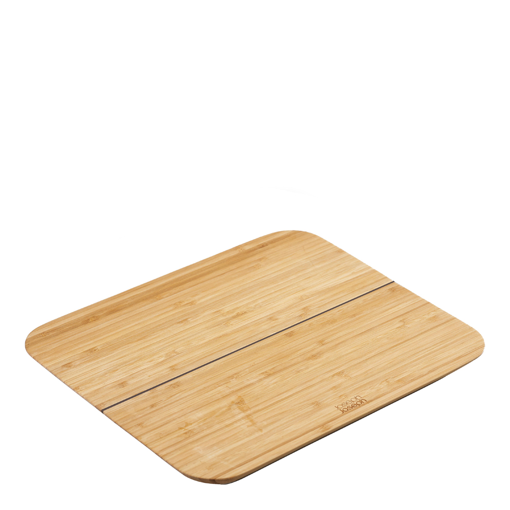 Joseph Joseph - Chop2Pot skjærefjøl 26x21 cm tre