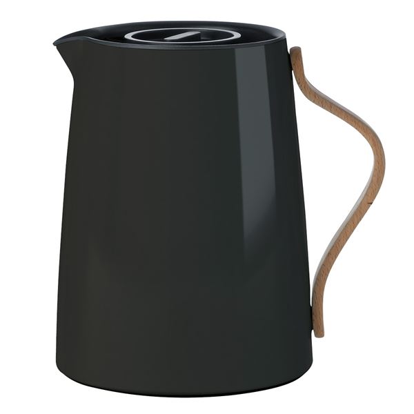 Stelton - Emma termokanne te 1L svart