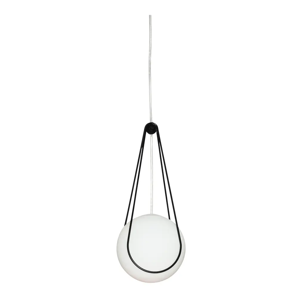 Kosmos Taklampe Holder Small Svart