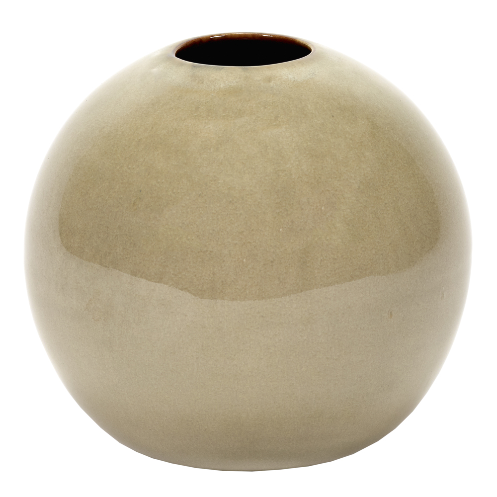 Läs mer om Serax - Ball Vas Keramik 14 cm