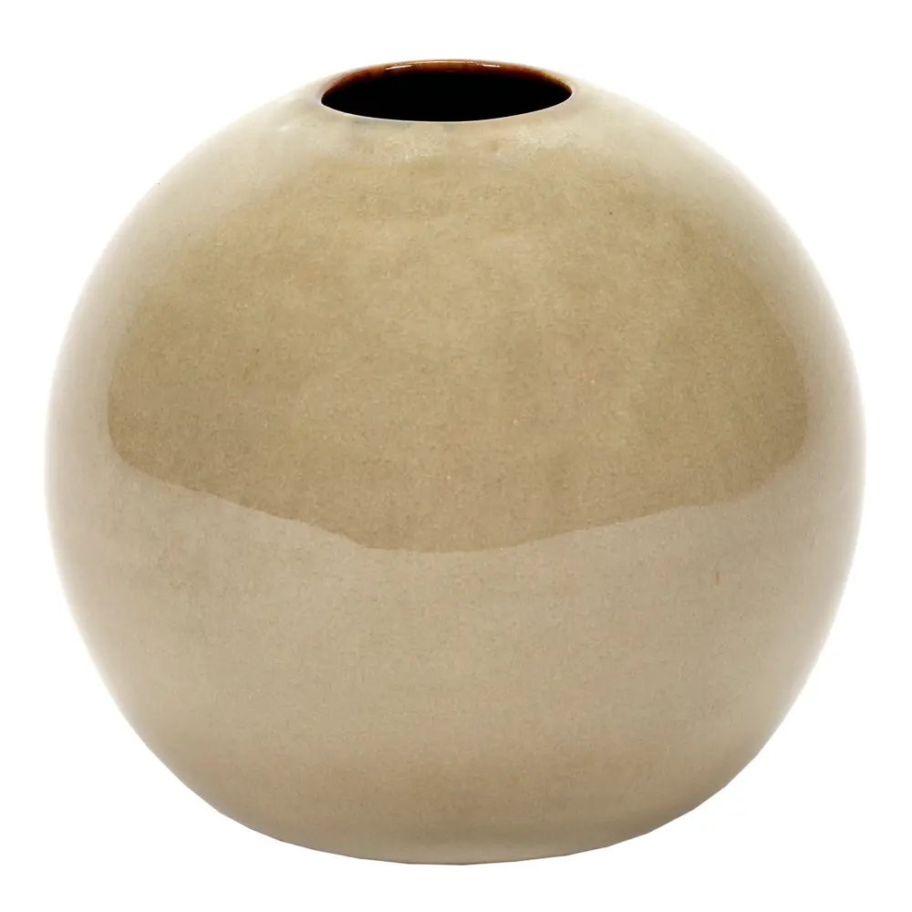 Ball Maljakko keramiikka 14 cm