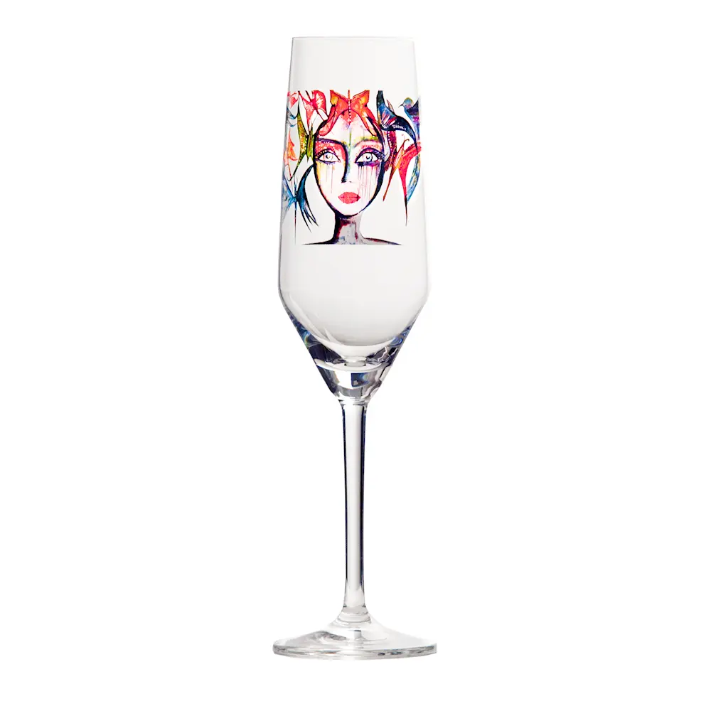 Champagneglass 30 cl Slice of Life
