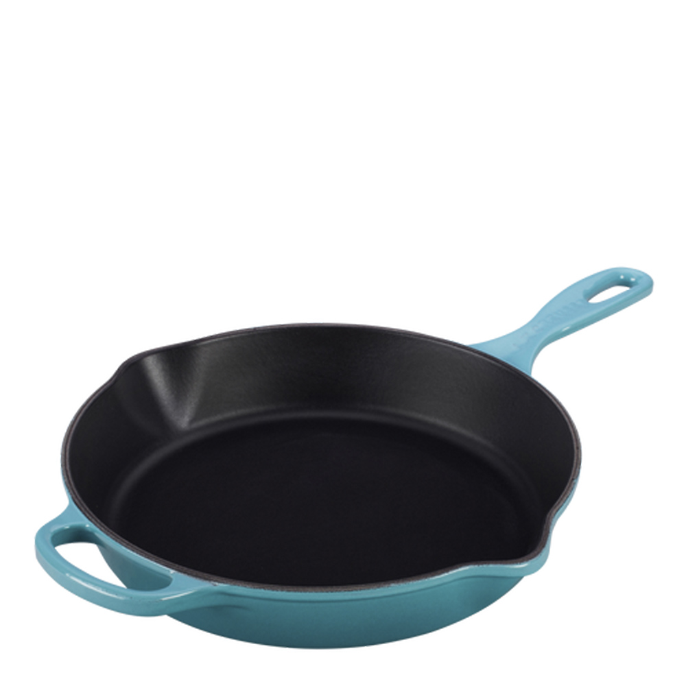 Le Creuset – Signature Stekpanna Djup 26 cm Caribbean