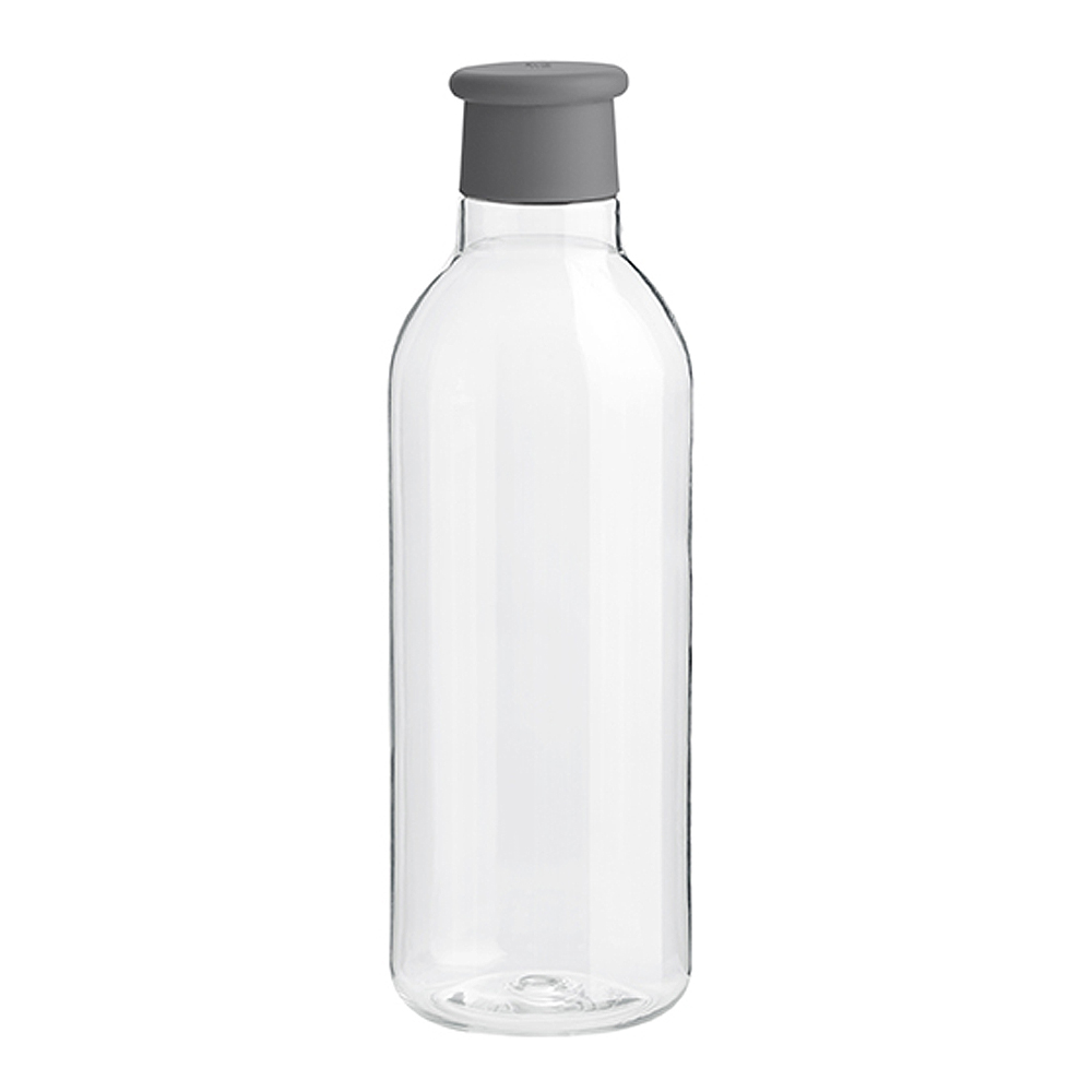 Rig-Tig - Drink-It Vattenflaska 0,75 L Grå