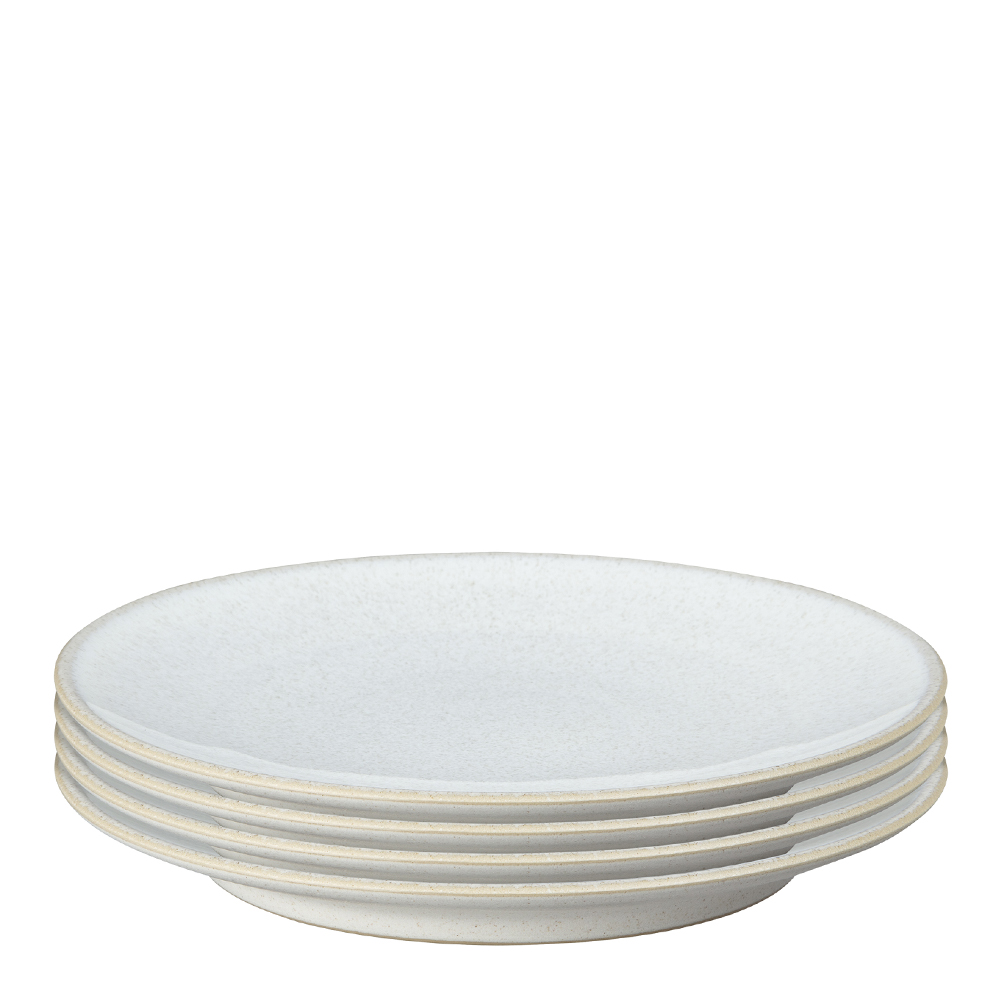 Denby - Modus Tallrik 22,5 cm 4-pack  Speckle