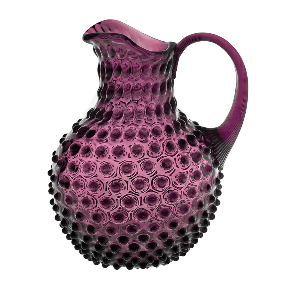 Klimchi Hobnail Karahvi 2 L Violet