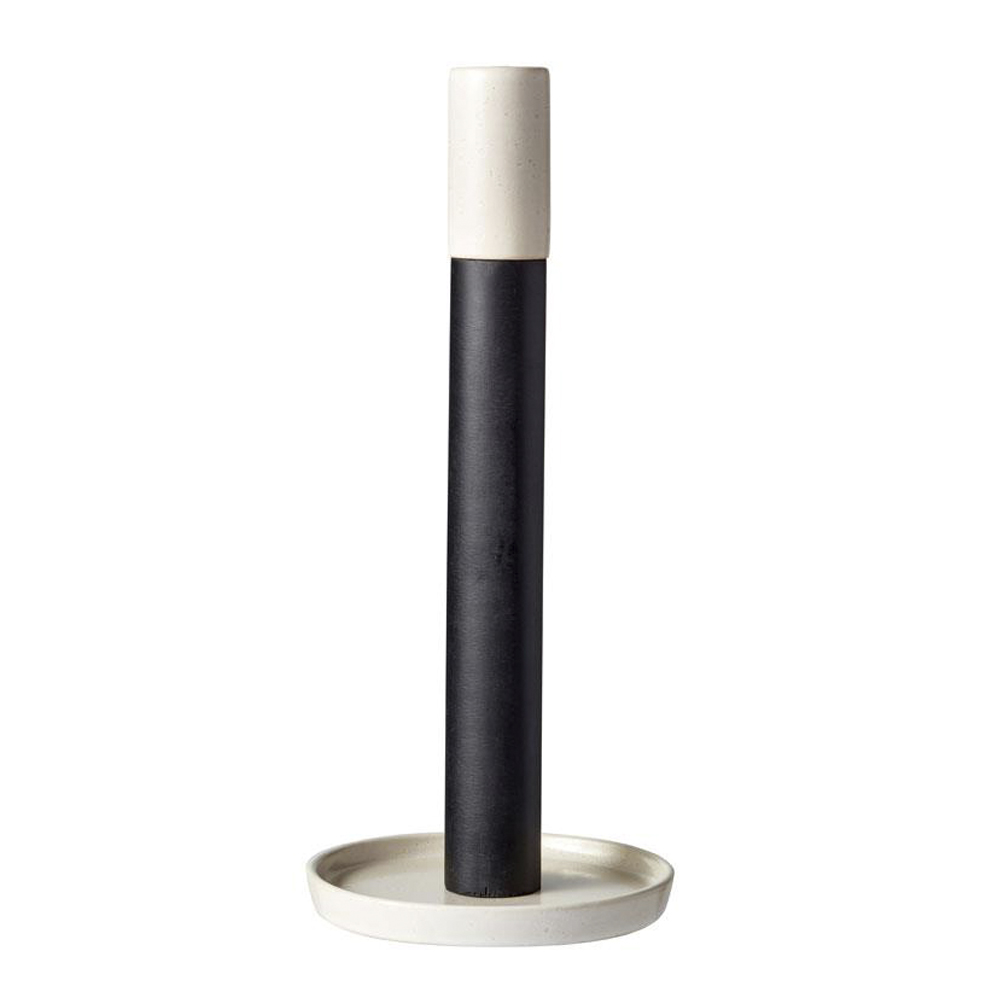 Bitz Pappershållare 28 cm Vit