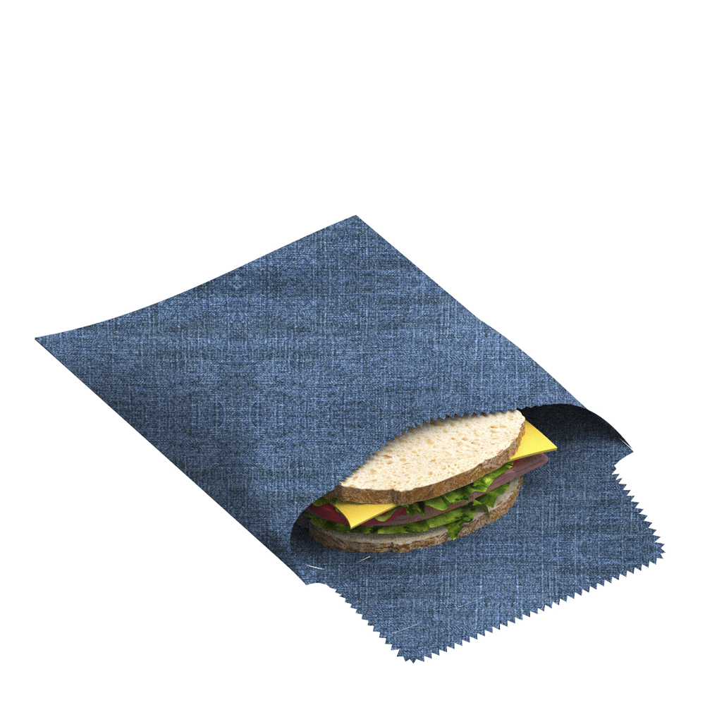 Nuts Innovations - Bee`s Wraps Biovaxpapper Smörgås 2-pack