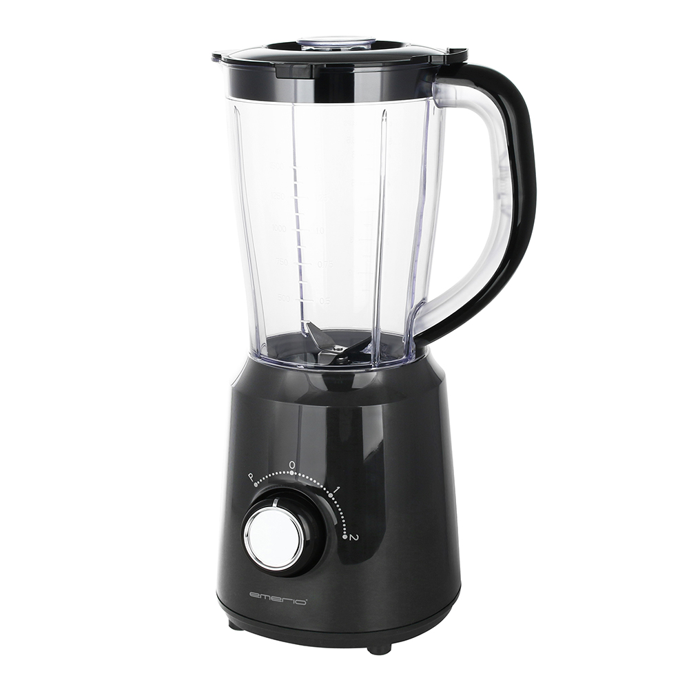 Emerio – Mixer 1,5 L Svart