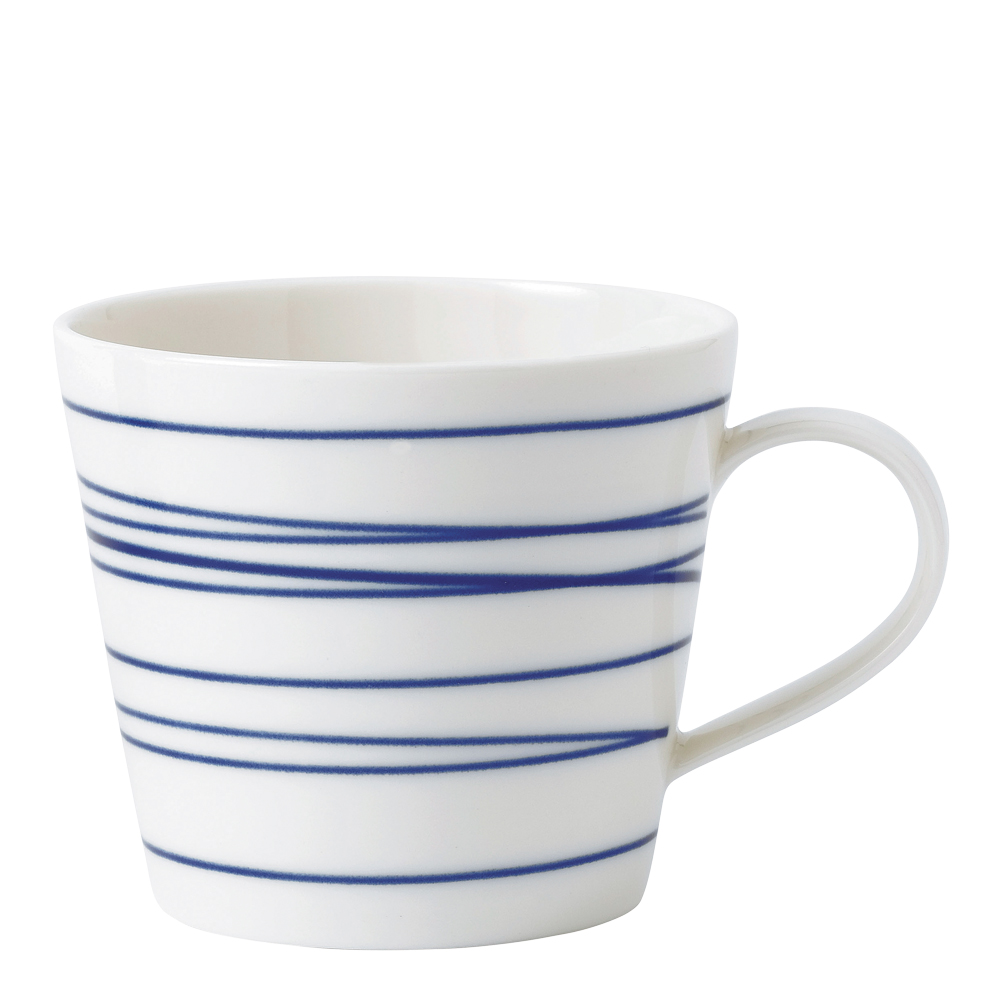 Läs mer om Royal Doulton - Pacific Mugg 45 cl Lines