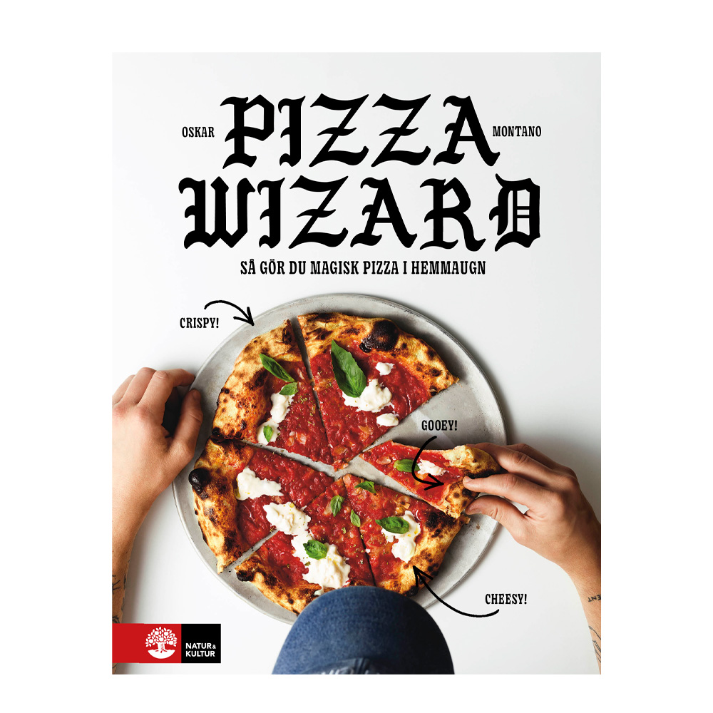 Natur & Kultur - Pizza Wizard