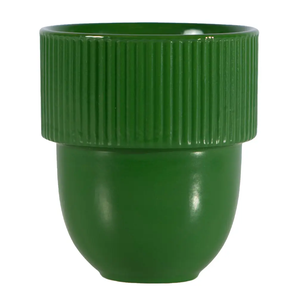 Inka kopp 27 cl grønn