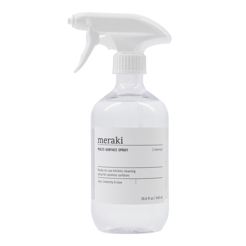 Meraki – Köksrengöringsspray 490 ml