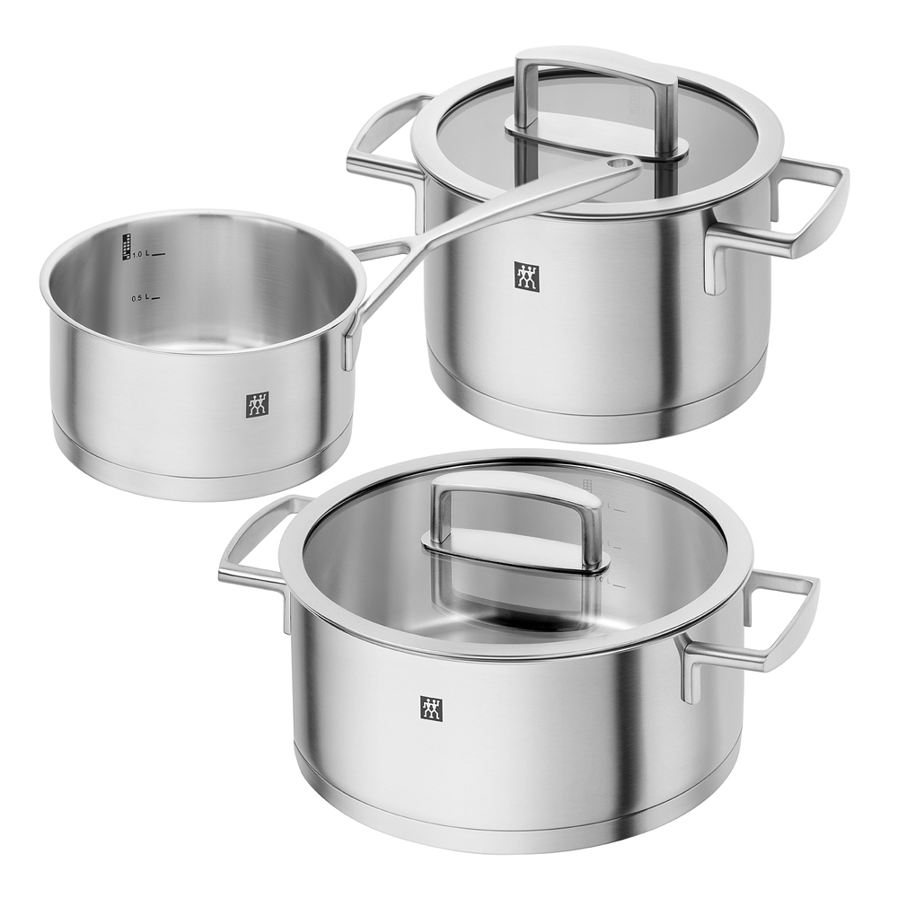 Zwilling - Vitality Kattilasarja 3 osaa