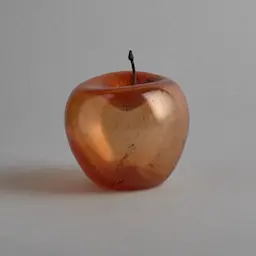 Craft SÅLD Gunilla Kihlgren Äpple Orange 