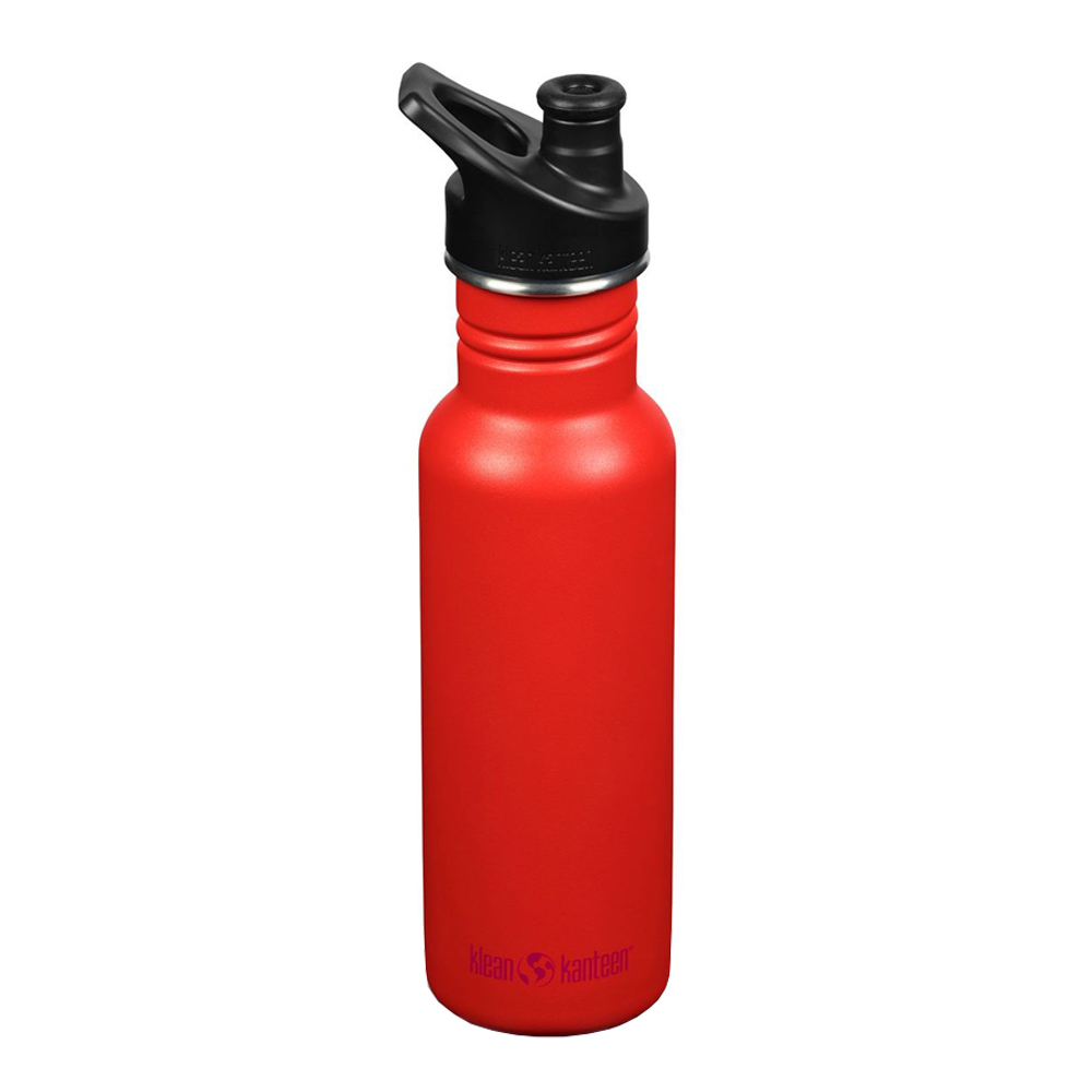 Klean Kanteen - Classic sportsflaske 532 ml tiger lily