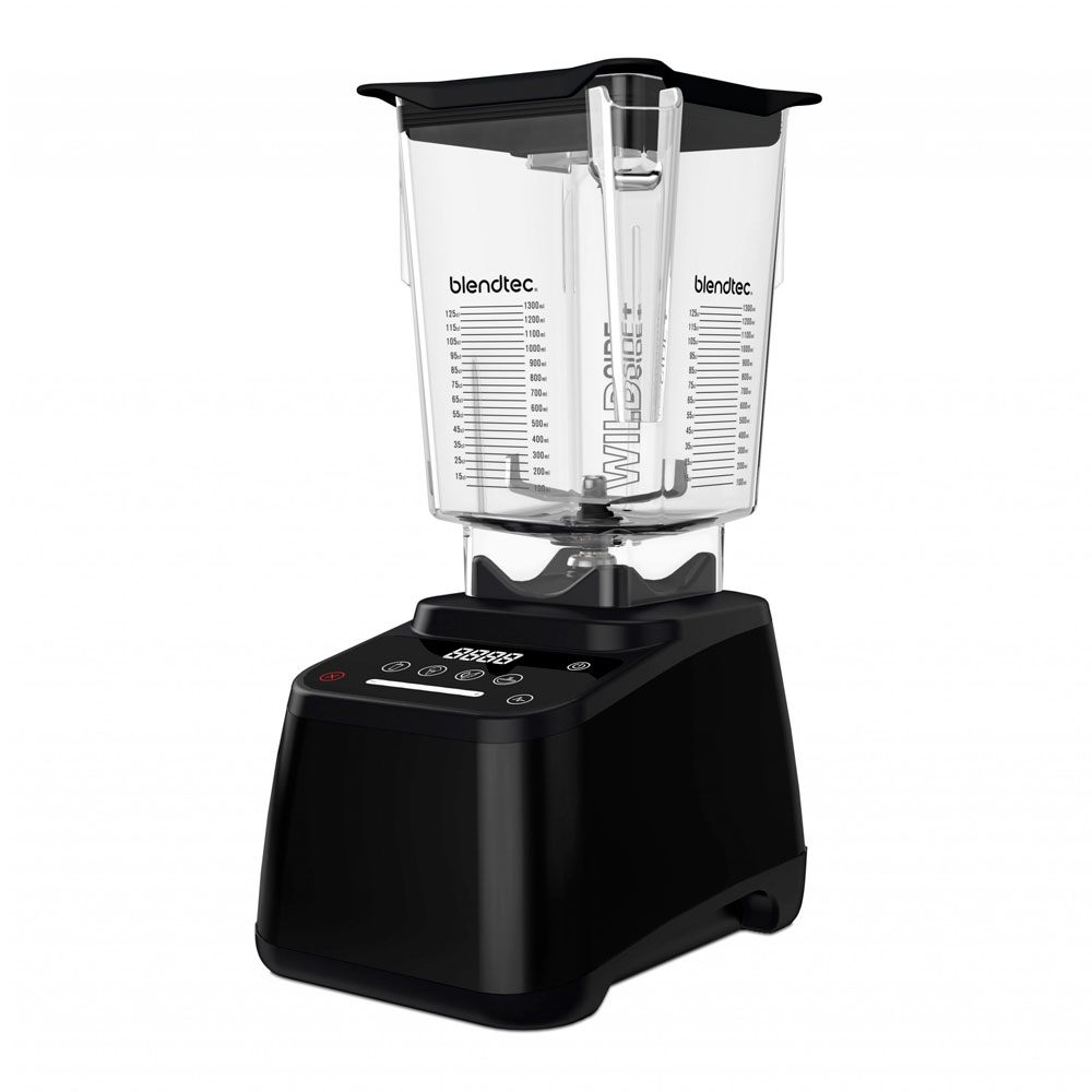 Läs mer om Blendtec - Designer 625 Blender Svart