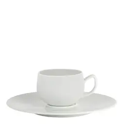 Degrenne Salam Fat til Espresso- Kaffe/Tekopp 16 cm Hvit  hover