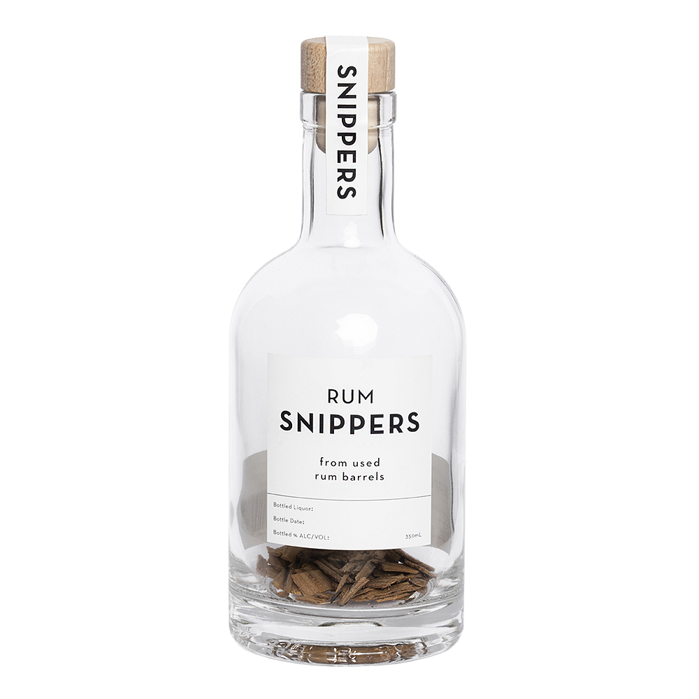 Spek Amsterdam - Snippers Rom 350 ml