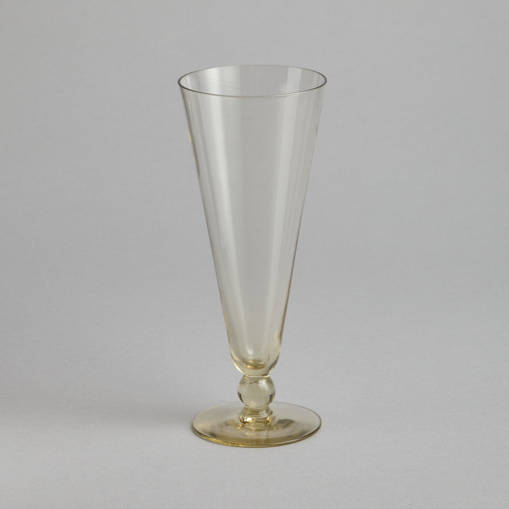 Läs mer om Vintage - SÅLD Champagneglas 4 st