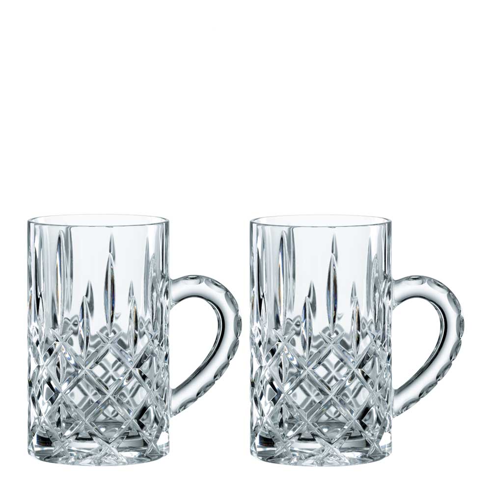 Läs mer om Nachtmann - Noblesse Glasmugg 25 cl 2-pack