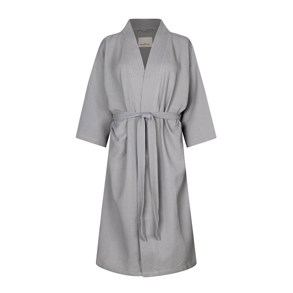 BY MORGENSEN - Badrock Grey Waffle one-size