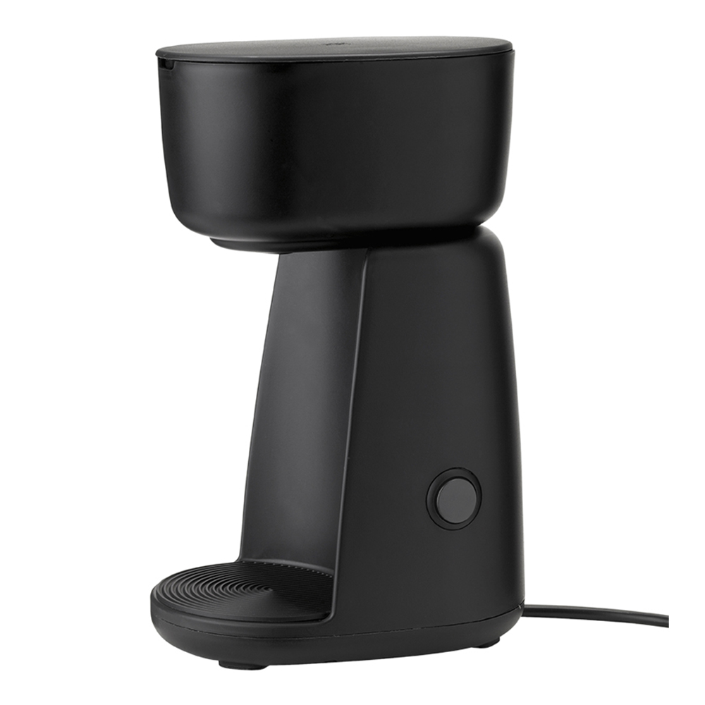 Rig-Tig - Foodie Single Cup Kaffebryggare Svart