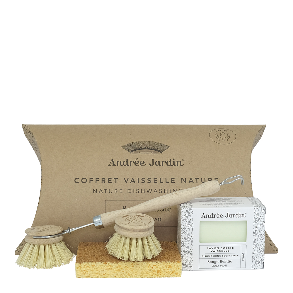 ANDREE JARDIN – Tradition Diskkit Salvia & Basilika