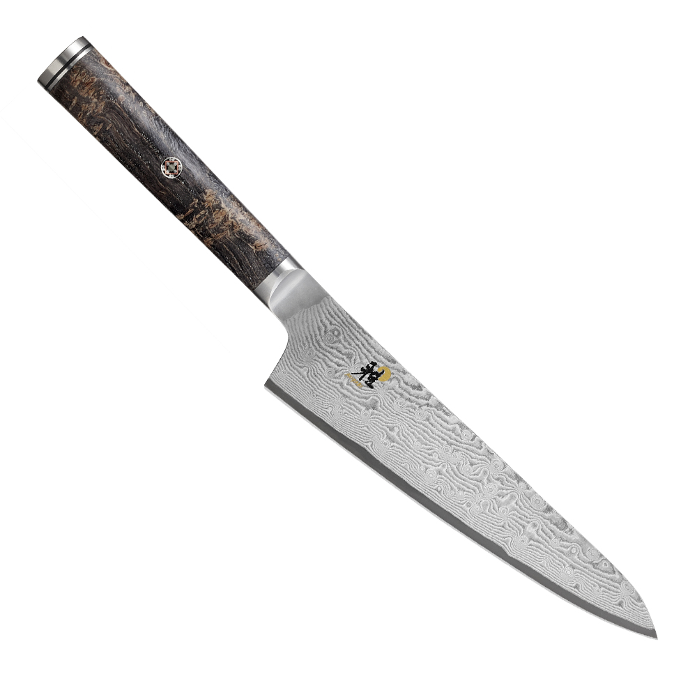 Miyabi - Black 5000 MCD shotoh skrellekniv 13 cm