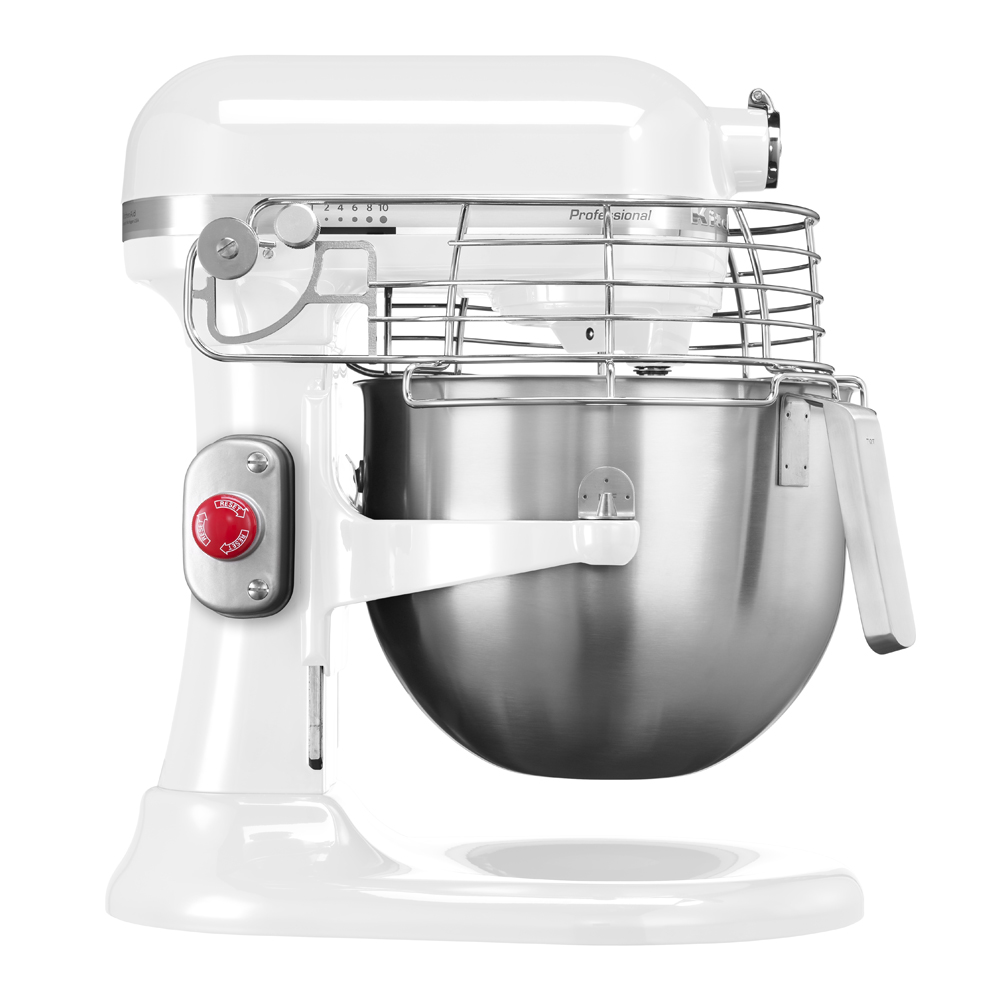 KitchenAid Professional Yleiskone 6,9 L Valkoinen