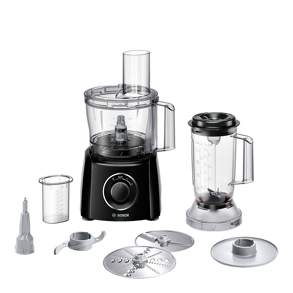 Bosch - Bosch MultiTalent Matberedare med blender