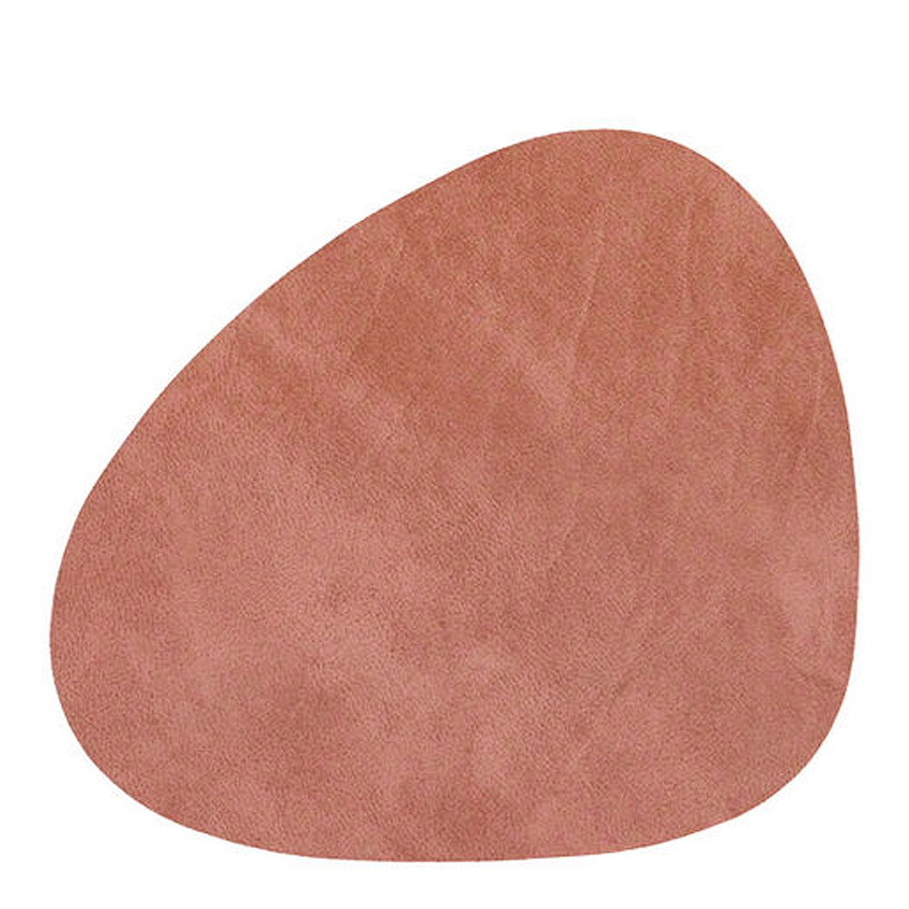 Lind DNA - Nupo Curve Glasunderlägg 11x13 cm Blush