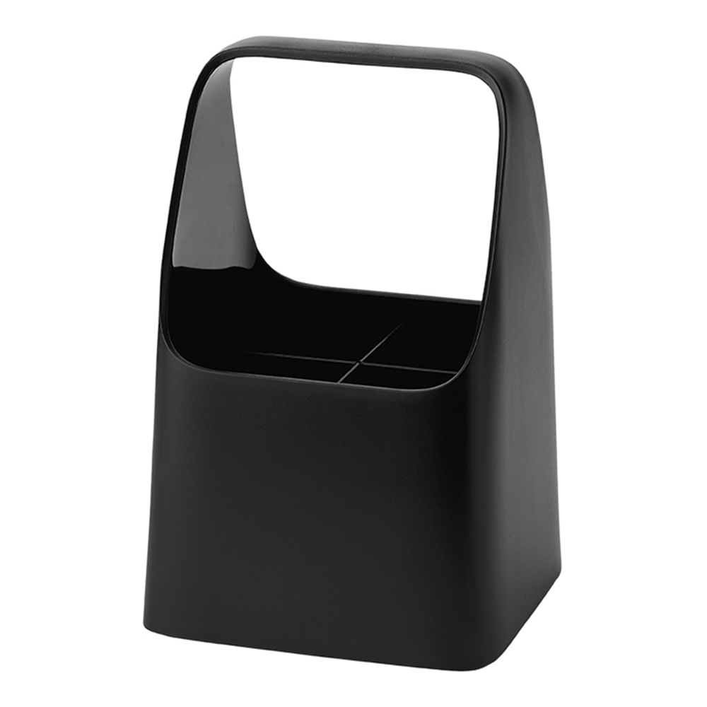 Läs mer om Rig-Tig - Handy-Box Förvaringsbox 12x12,5 cm Svart