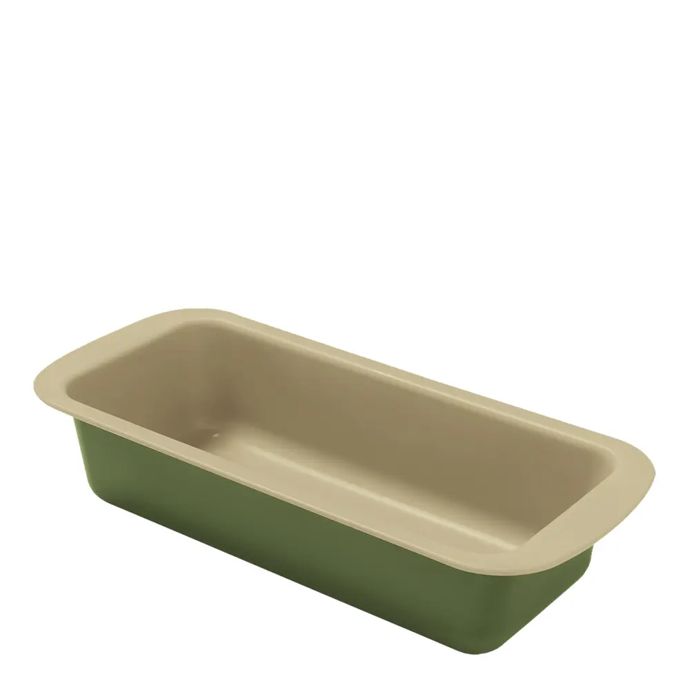 Bake Natural Leipävuoka 30 cm Vihreä/Beige