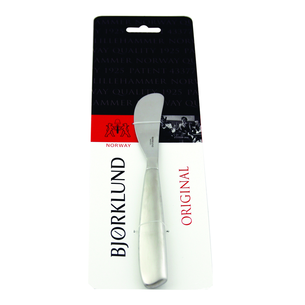 Bj¿rklund Sm¿rkniv Rostfri