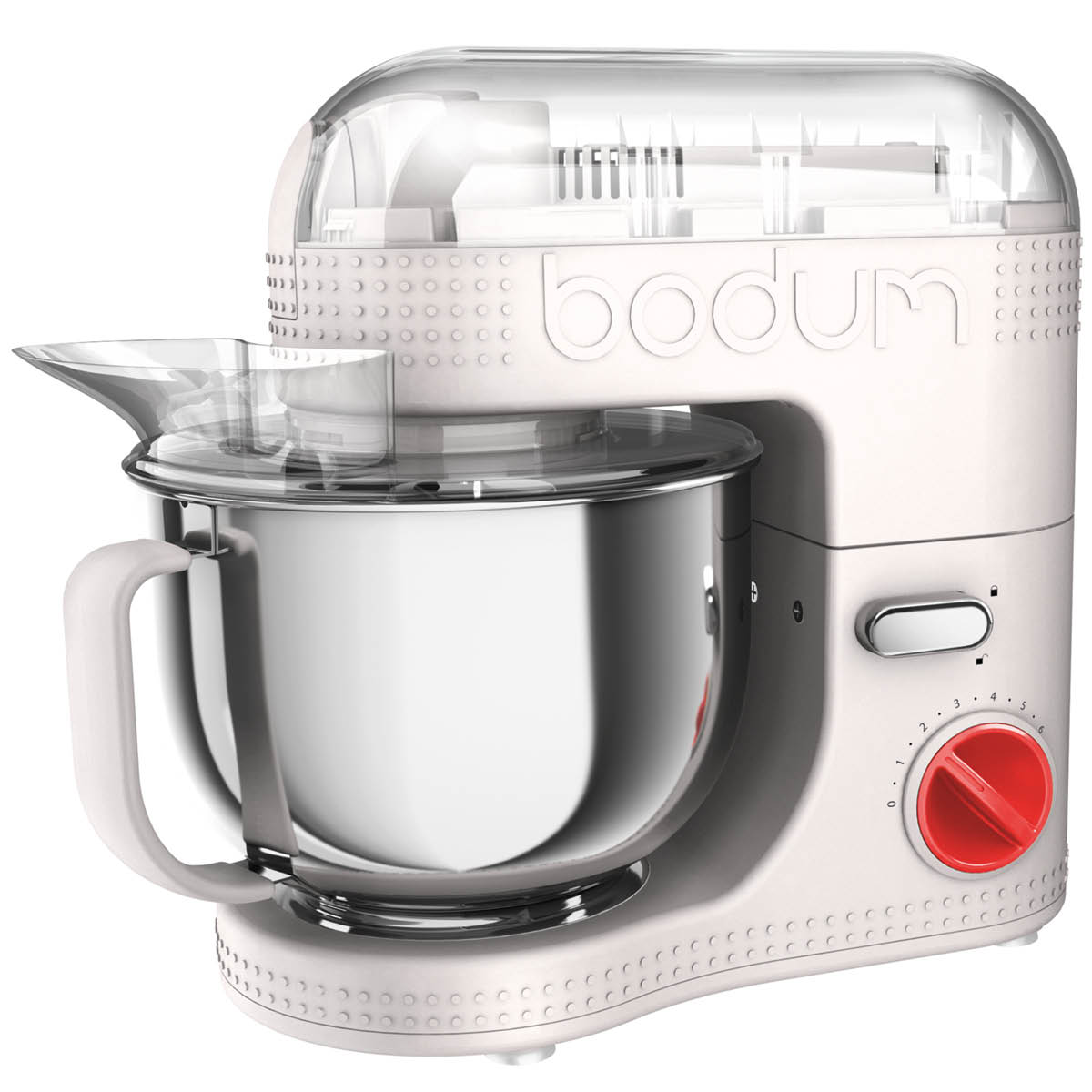 Bodum – Bistro köksmaskin 4,7L vit