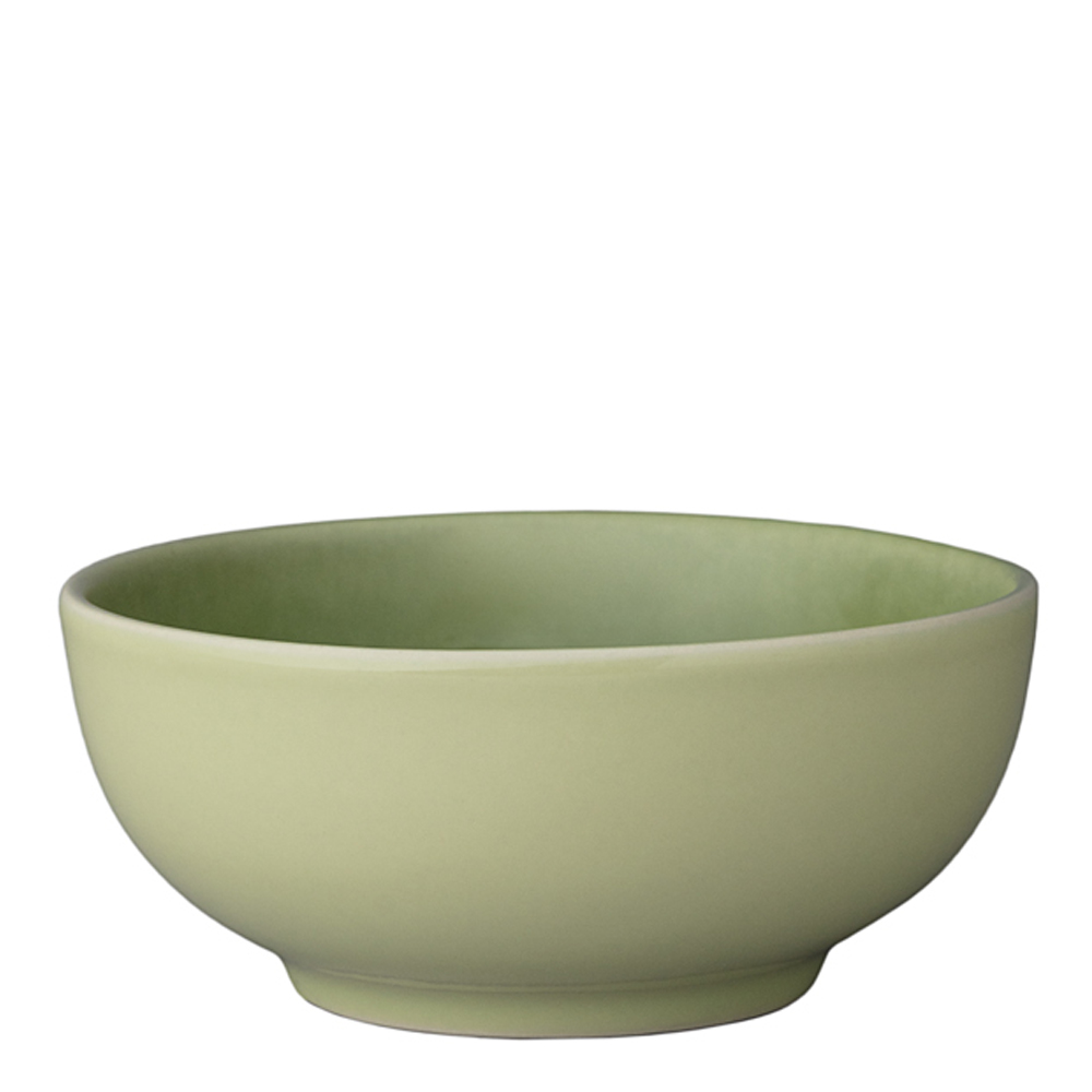 PotteryJo – Daga Skål 13 cm Grön