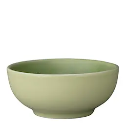 PotteryJo Daga Skål 13 cm Grön