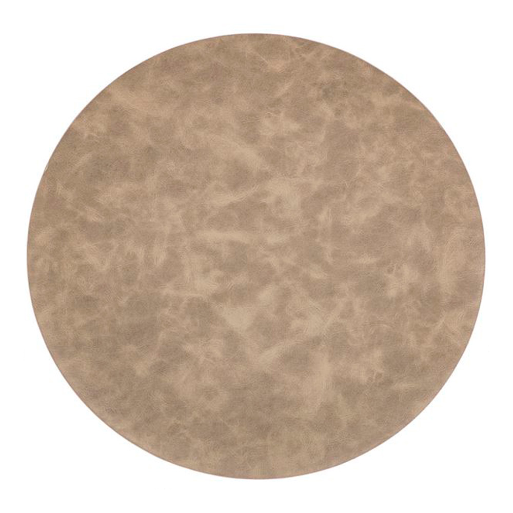 ZicZac - Tuscan Glasunderlägg Beige